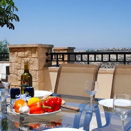 The Secret To Enjoying A Holiday Of A Lifetime, Paphos 1170 别墅