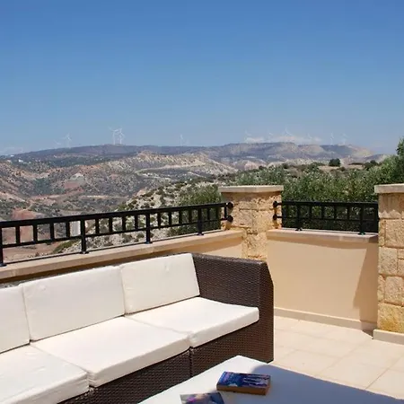 The Secret To Enjoying A Holiday Of A Lifetime, Paphos 1170 别墅